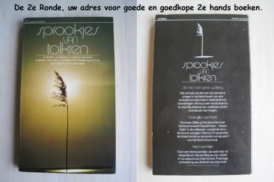 227 - Sprookjes van Tolkien