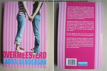 428 - Overmeesterd - Laura Henderson