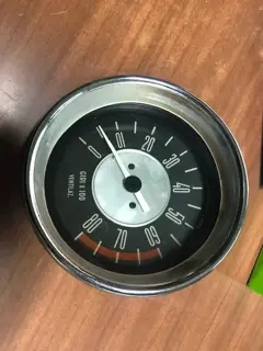 Rev counter Fiat 2300 S Coupè