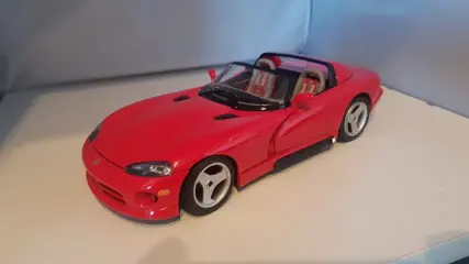 Dodge Viper RT/10 1992 Bburago 1:18