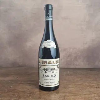 1997 Giuseppe Rinaldi Brunate-Le Coste - Barolo - 1 Fles