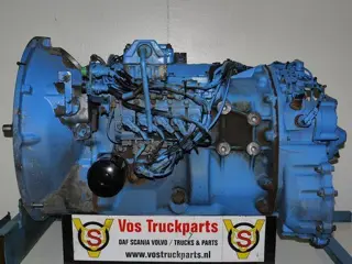 Versnellingsbak Scania SC-P GR-801 O