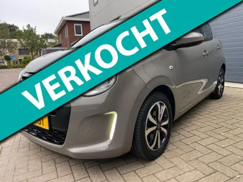Citroen C1 1.0 e-VTi Feel/Airco/Cruise-c/Led/AUX/goed-onderhouden/Nieuwe koppeling/Mooie auto