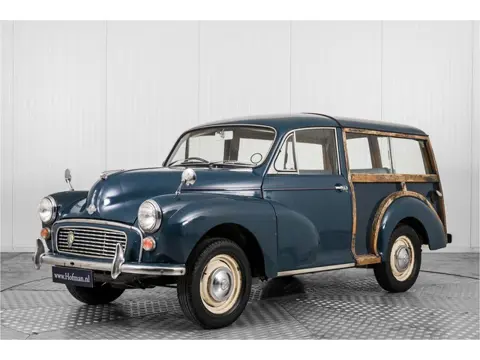 Morris Minor Traveller  1000 . (bj 1968)