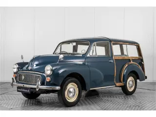 Morris Minor Traveller  1000 . (bj 1968)