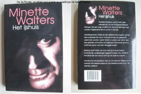 234 - Het IJshuis - Minette Walters