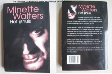 234 - Het IJshuis - Minette Walters