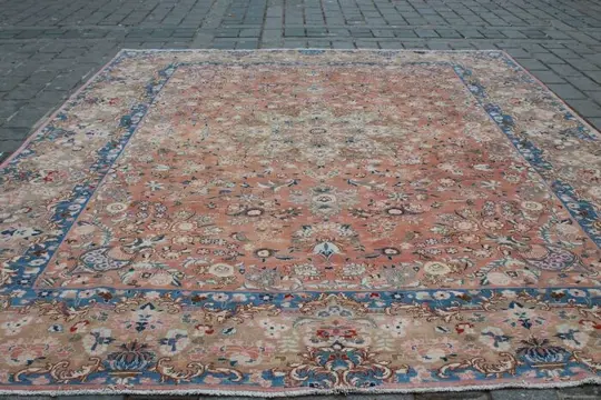 Iraans tapijt - 342 cm - 243 cm