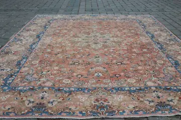 Iraans tapijt - 342 cm - 243 cm