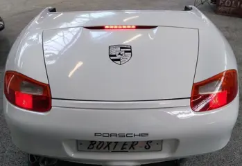 Decoratief object - Boxster S - Porsche - Na 2000