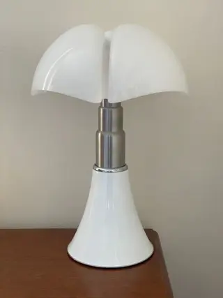 Gae Aulenti - Martinelli Luce - Tafellamp (1) - Pipistrello