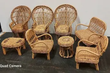 No marchi - Poppenhuis - 1940-1949