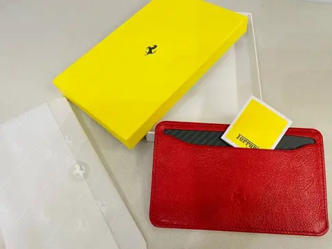 Accessoire - Ferrari Idea - Schedoni -Portafoglietti