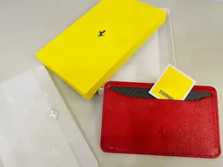 Accessoire - Ferrari Idea - Schedoni -Portafoglietti