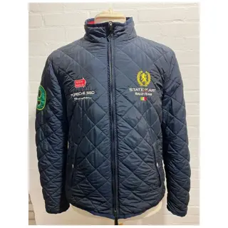 Kleding - State of Art Porsche 550 Spyder jas / 1000 Miglia