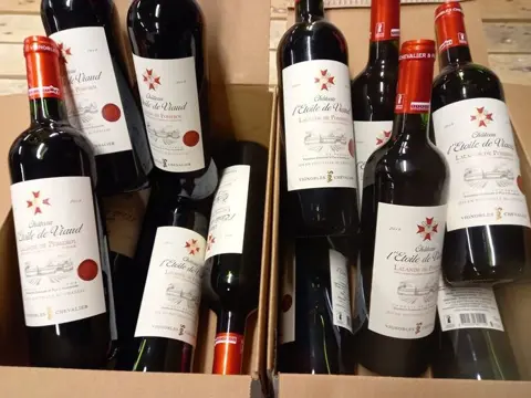 2019 Chateau L'Etoile de Viaud - Vignobles Chevalier -