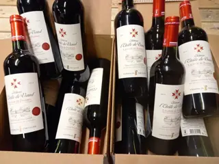 2019 Chateau L'Etoile de Viaud - Vignobles Chevalier -