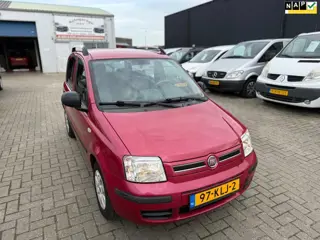 Fiat Panda 1.2 Edizione Cool|Apk 01-2027