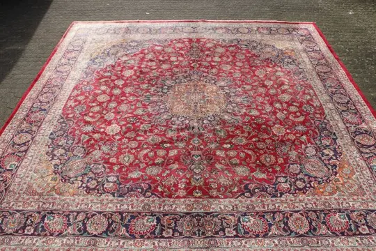 Meshed - Tapijt - 397 cm - 400 cm