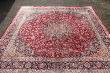 Meshed - Tapijt - 397 cm - 400 cm