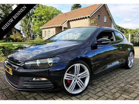 Volkswagen Scirocco 1.4 TSI met Airco, Cruise en Vele Opties !