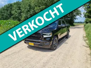 Dodge RAM 1500 5.7 hemi V8 4x4 Sport, 360camera, automatisch inparkeren, adaptive cruise control, gr