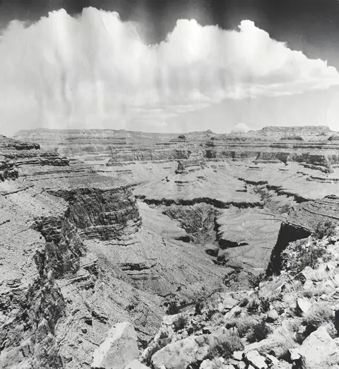 Ronald LeBoeuf - Grand Canyon, 1974