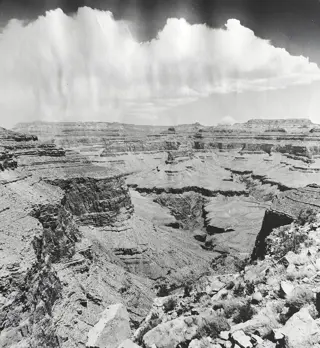 Ronald LeBoeuf - Grand Canyon, 1974