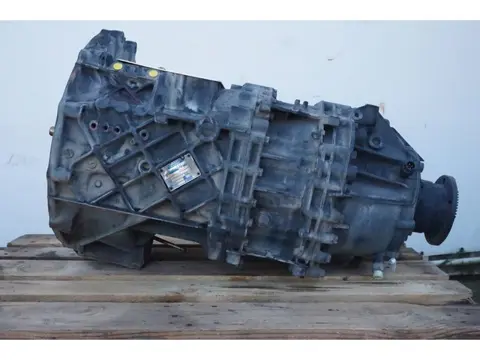 ZF 12AS2130DD TGS 81.32004-6396 (bj 2015)
