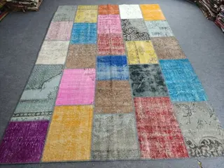 Patchwork - Tapijt - 200 cm - 300 cm