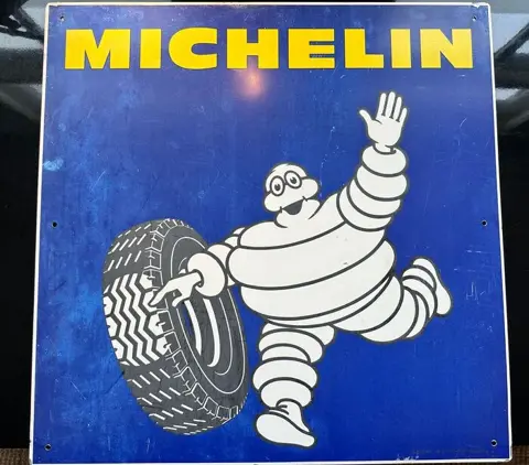 Embleem/mascotte/kenteken - Fapec 89 ref 128 made in france