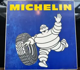 Embleem/mascotte/kenteken - Fapec 89 ref 128 made in france