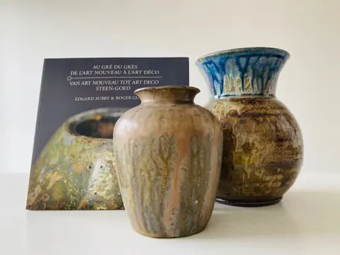 Edgard Aubry (1880-1943) &amp; Marcellus Aubry (1909-1982)