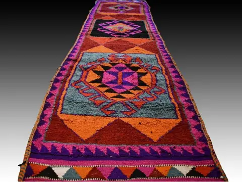 XL Kurdi Herki - Loper - 365 cm - 88 cm