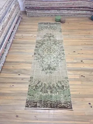 Usak - Loper - 301 cm - 80 cm