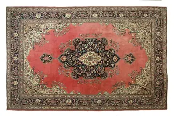 Hereke - Vloerkleed - 376 cm - 241 cm