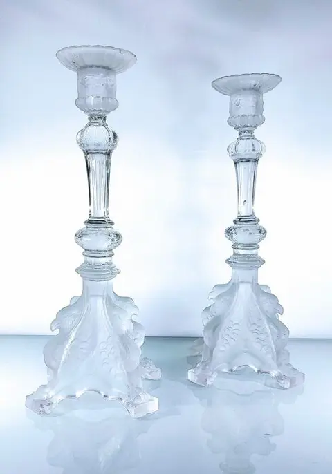 Charles Graffart - Val Saint Lambert - Luxval - Art Deco