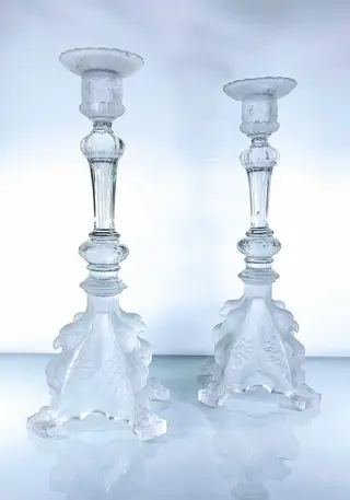 Charles Graffart - Val Saint Lambert - Luxval - Art Deco