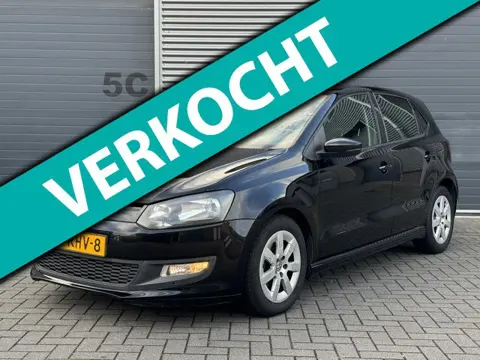 Volkswagen Polo 1.2 TDI BlueMotion Comfortline Navi Cruise