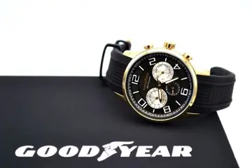 Horloge/klok/stopwatch - Goodyear Cronógrafo Multifunción -
