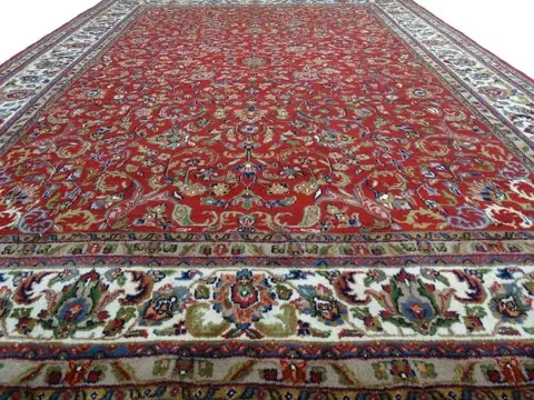 Sarouck - Vloerkleed - 333 cm - 247 cm