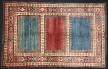 Kazak - Tapijt - 202 cm - 128 cm