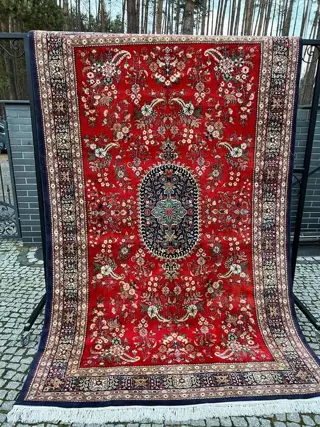 Indo-Ghoum - Tapijt - 315 cm - 185 cm