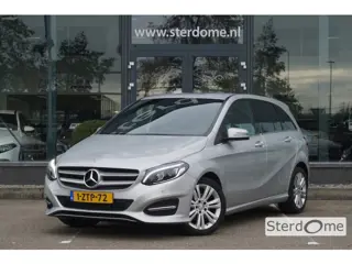 Mercedes-Benz B-Klasse 180 AMBITION Style l Facelift uitvoering l Xenon l PTS l Privacy glas l trekh