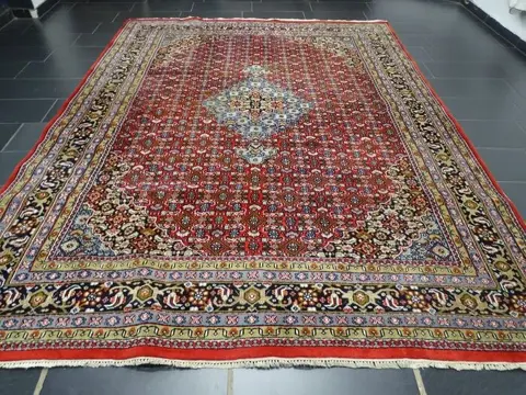 Herati Bidjar - Tapijt - 340 cm - 250 cm