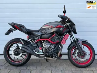 Yamaha Tour MT-07 ABS MOTO CAGE LED