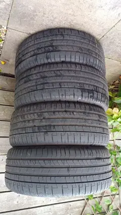 4x pirelli p zero 245/45 R19 102Y