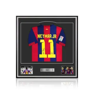 FC Barcelona - Europese voetbal competitie - Neymar - 2014
