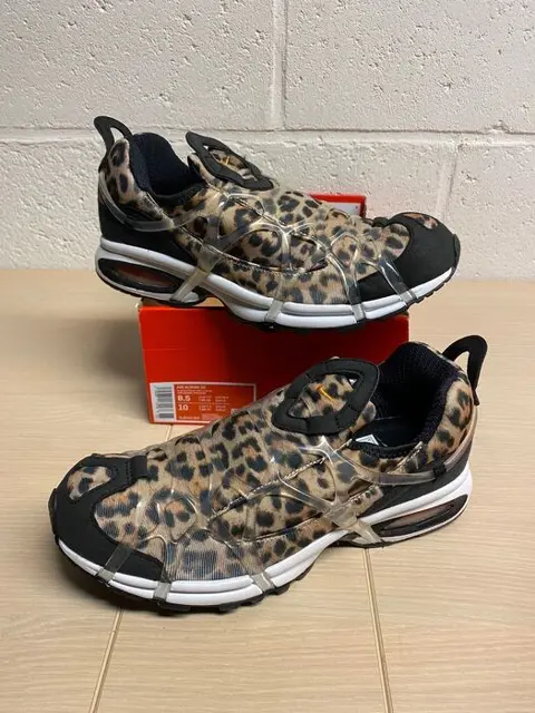 Nike - Nike Air Max Kukuni Animal Pack P42 - Sneakers -