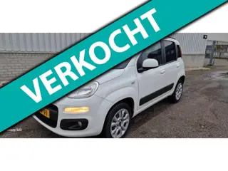 Fiat Panda 0.9 TwinAir CNG Lounge